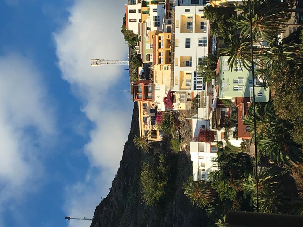 Apartamentos Dominguez Калера Экстерьер фото