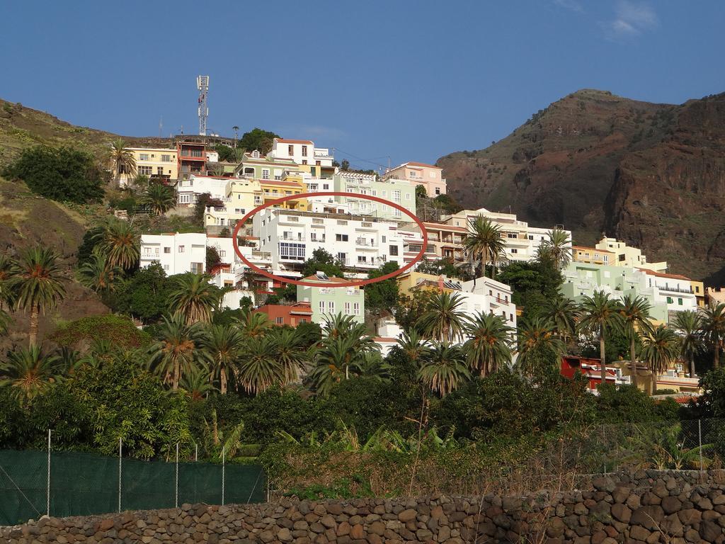 Apartamentos Dominguez Калера Экстерьер фото