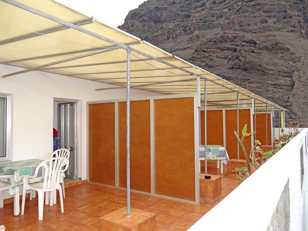 Apartamentos Dominguez Калера Экстерьер фото