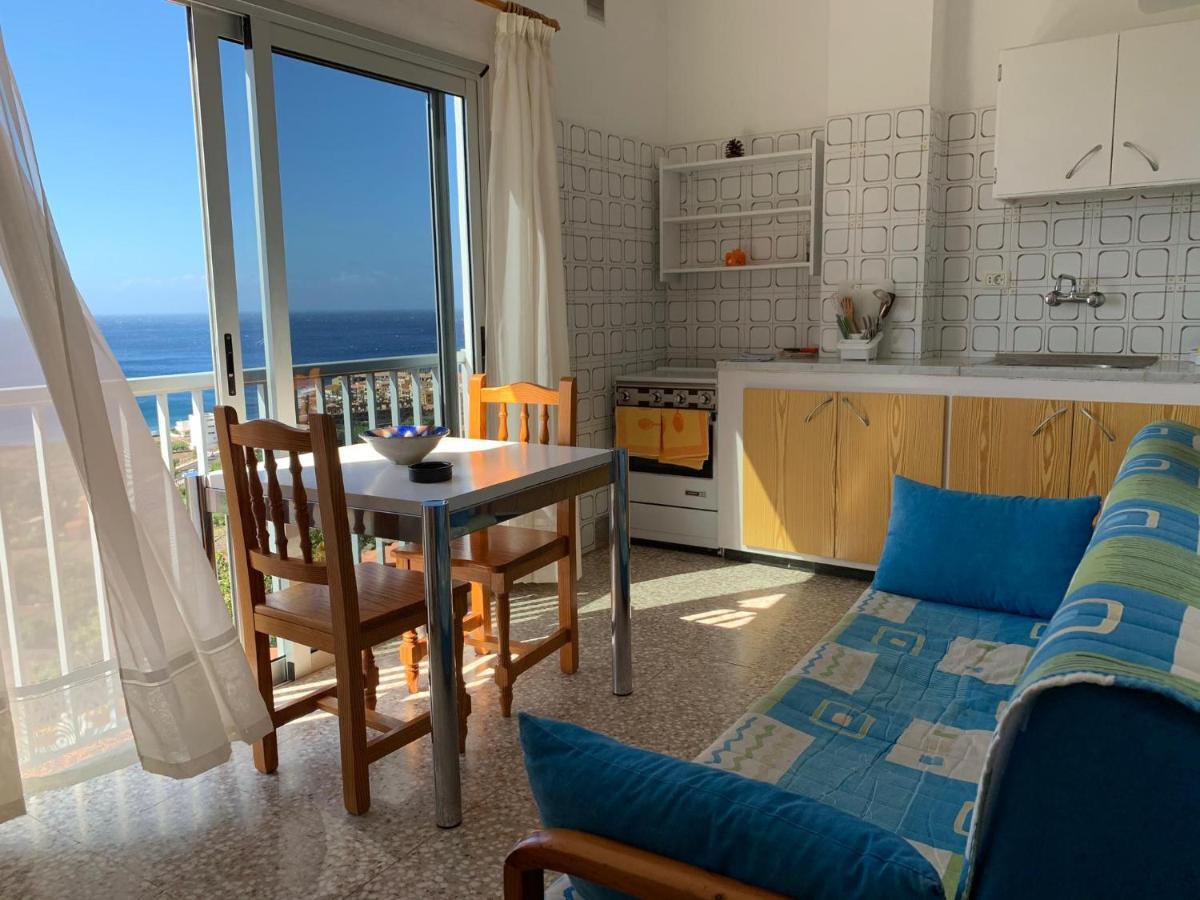 Apartamentos Dominguez Калера Экстерьер фото