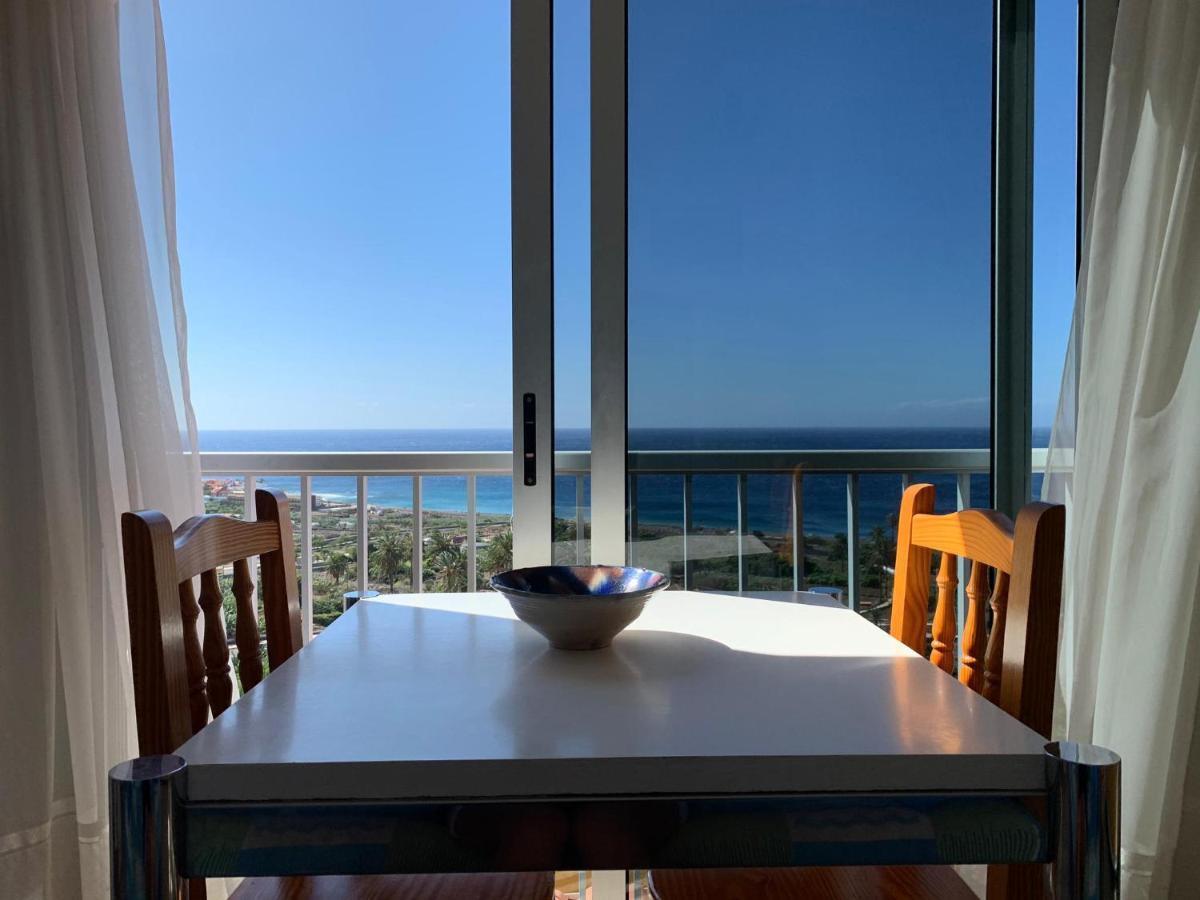 Apartamentos Dominguez Калера Экстерьер фото