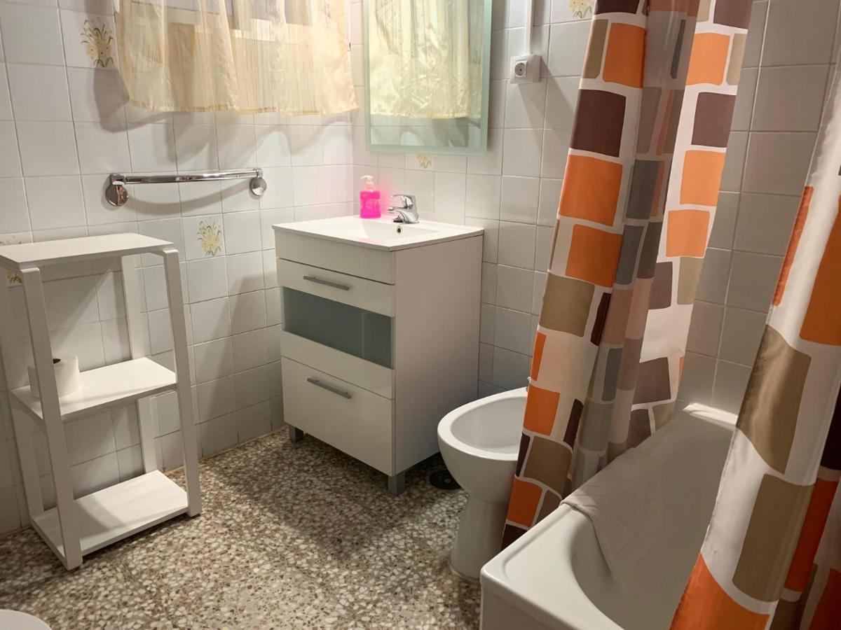 Apartamentos Dominguez Калера Экстерьер фото